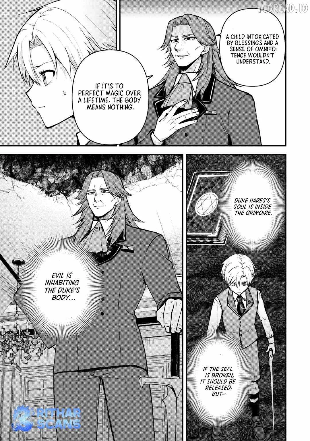 Kizokuka Sannan no Nariagari Life Chapter 19 page 7