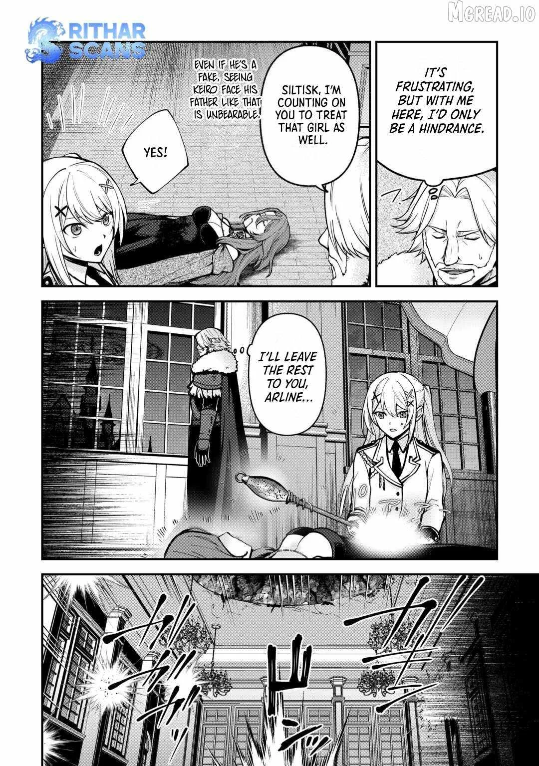 Kizokuka Sannan no Nariagari Life Chapter 19 page 4