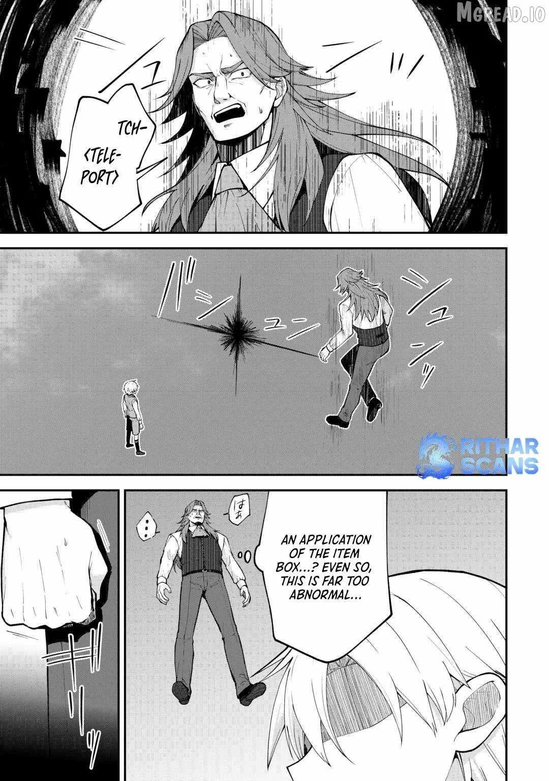 Kizokuka Sannan no Nariagari Life Chapter 19 page 17