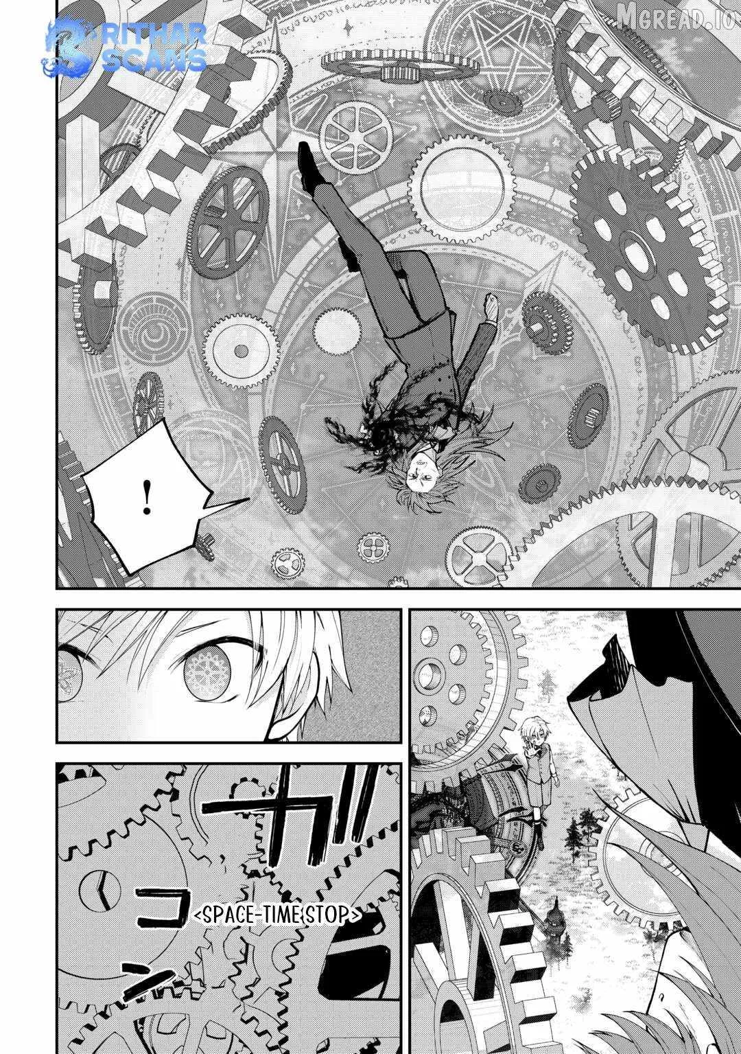 Kizokuka Sannan no Nariagari Life Chapter 19 page 10