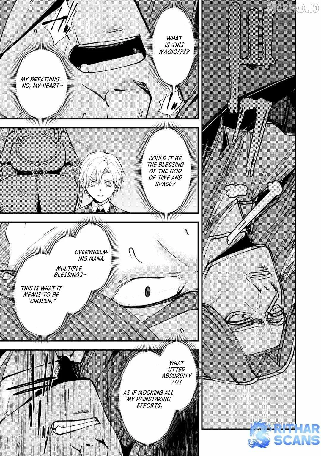 Kizokuka Sannan no Nariagari Life Chapter 19 page 11