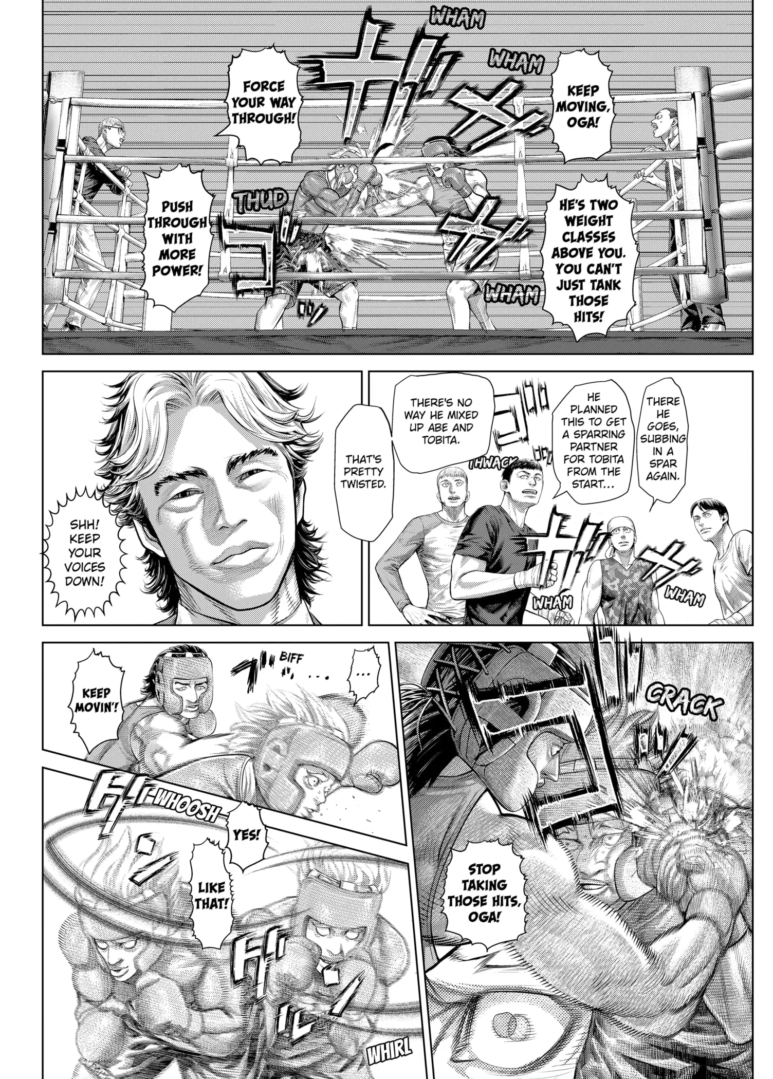 Genikasuri Chapter 19 page 4