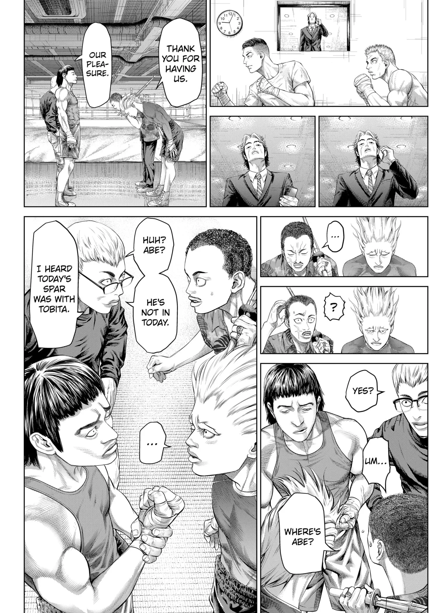 Genikasuri Chapter 19 page 2