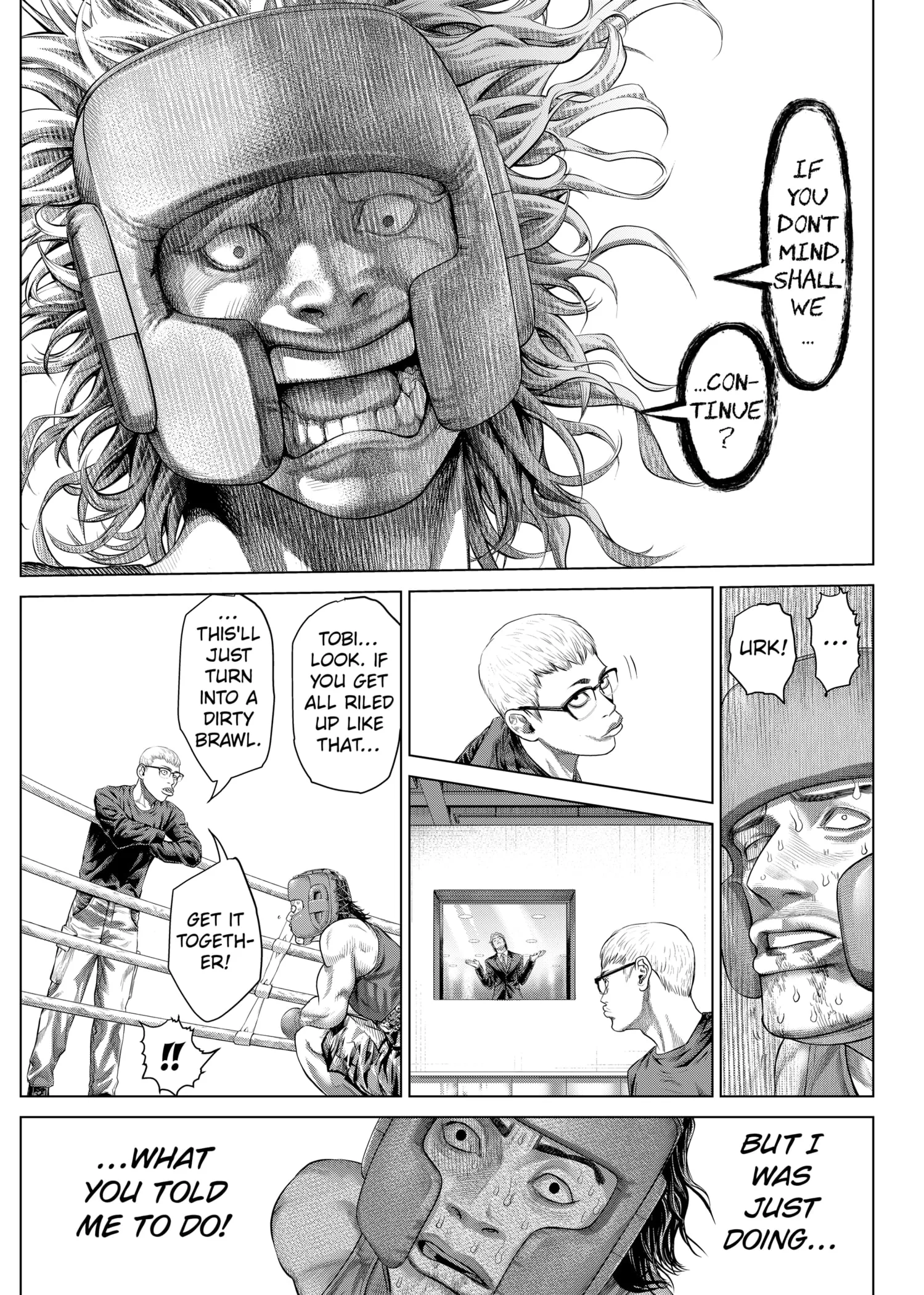 Genikasuri Chapter 19 page 9