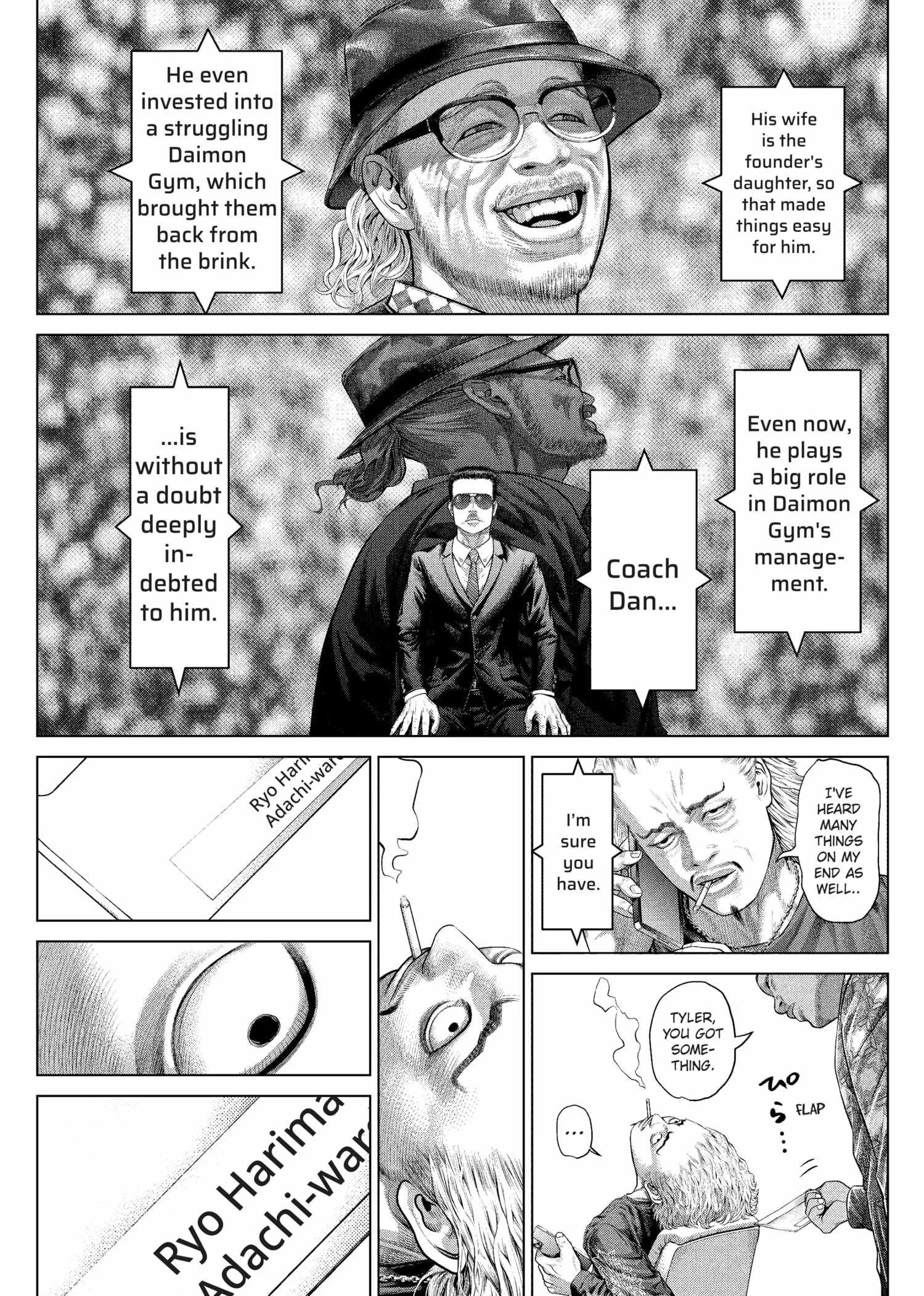 Genikasuri Chapter 20 page 4