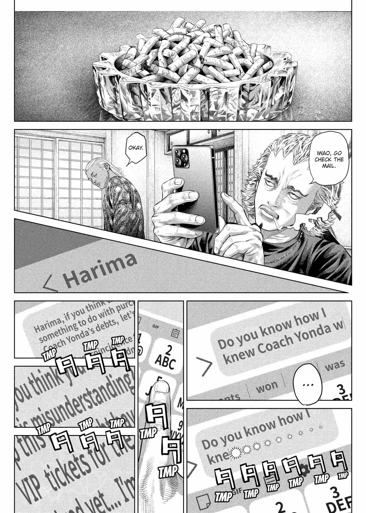Genikasuri Chapter 20 page 2