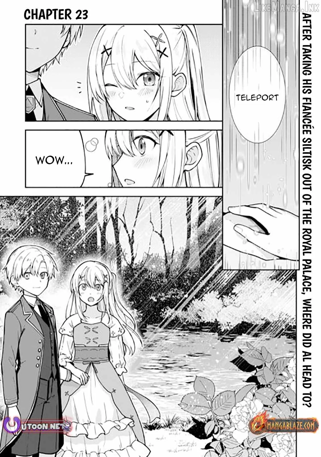 Kizokuka Sannan no Nariagari Life Chapter 23 page 2