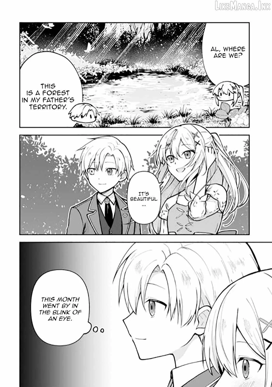Kizokuka Sannan no Nariagari Life Chapter 23 page 3