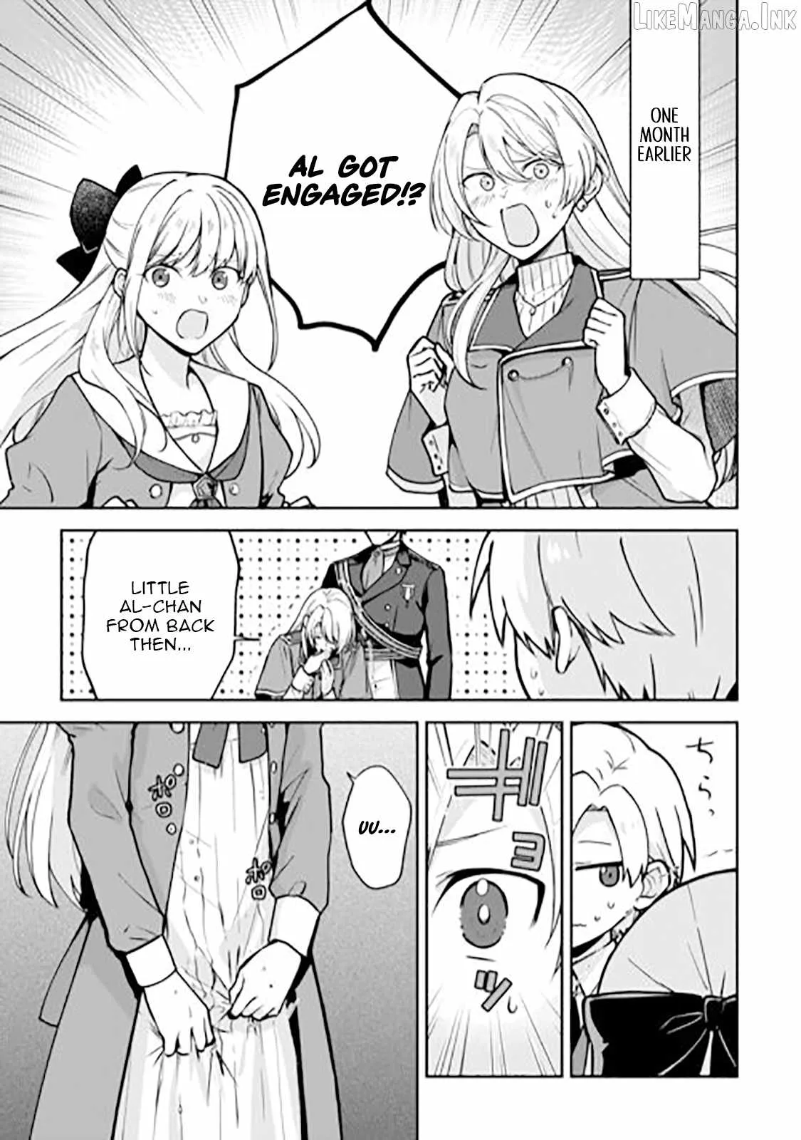 Kizokuka Sannan no Nariagari Life Chapter 23 page 4
