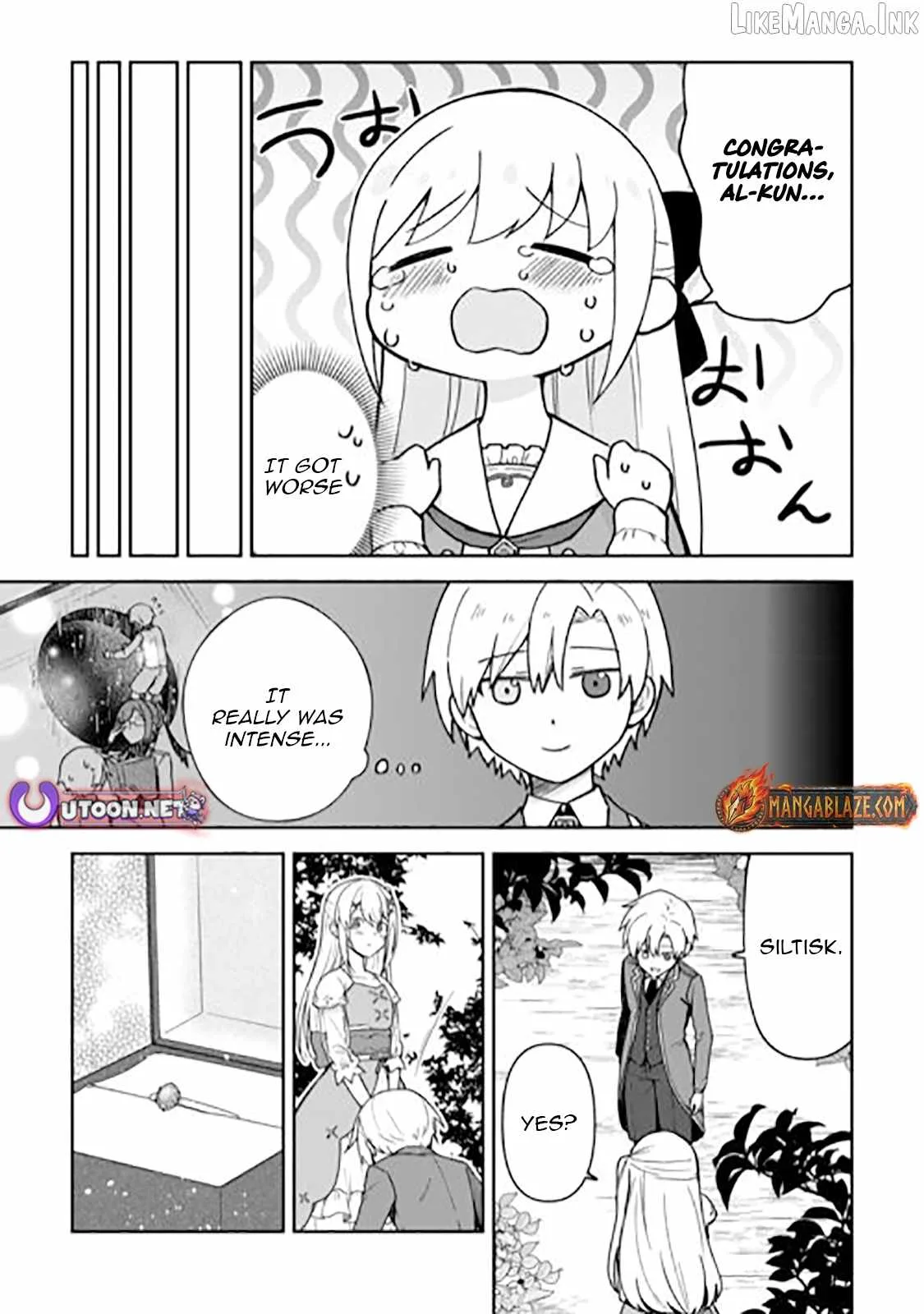 Kizokuka Sannan no Nariagari Life Chapter 23 page 6