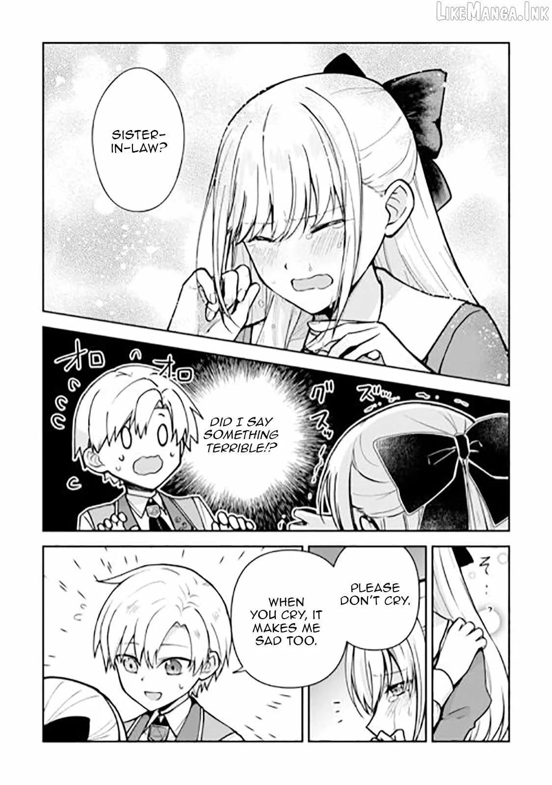 Kizokuka Sannan no Nariagari Life Chapter 23 page 5
