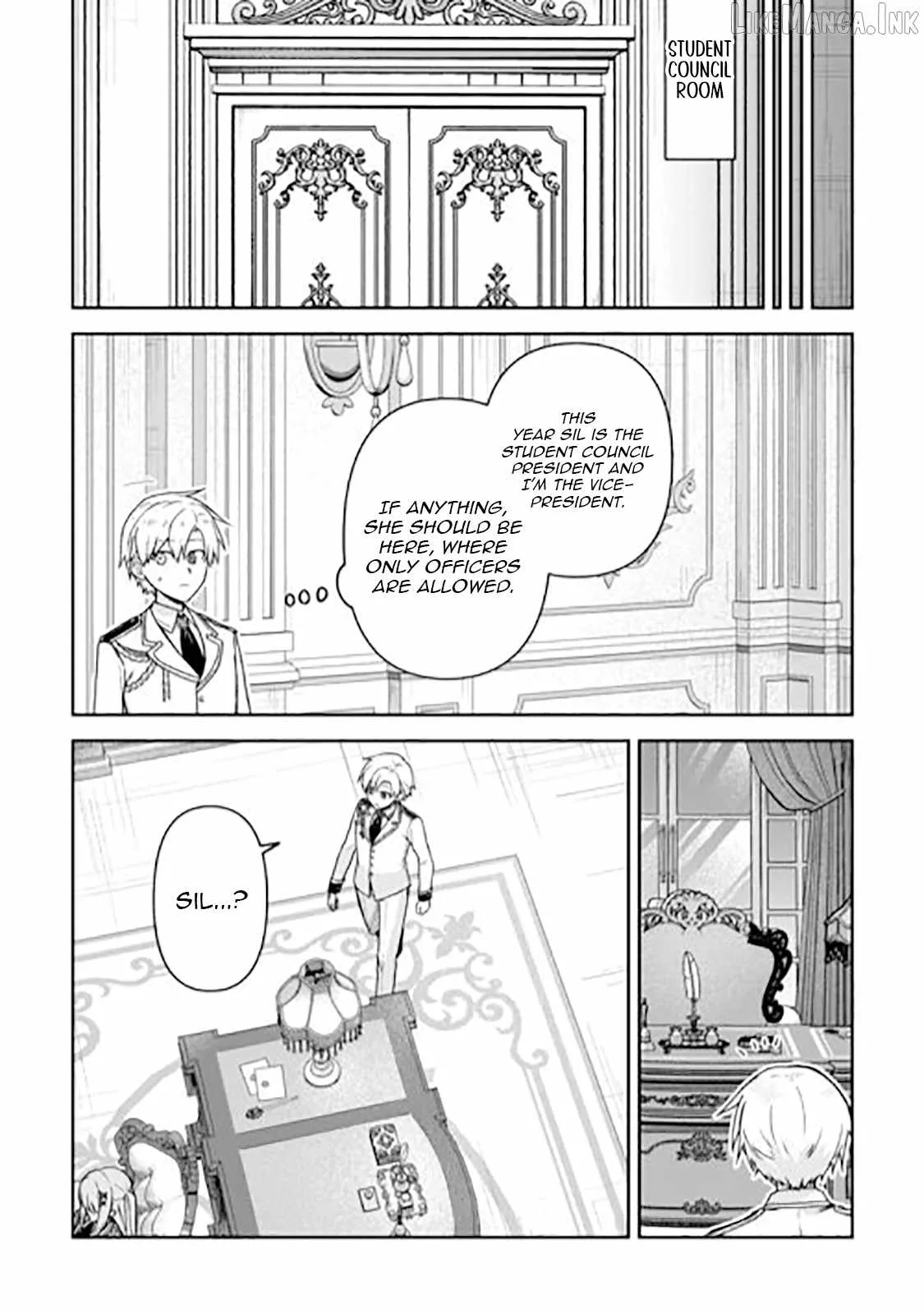 Kizokuka Sannan no Nariagari Life Chapter 23 page 17