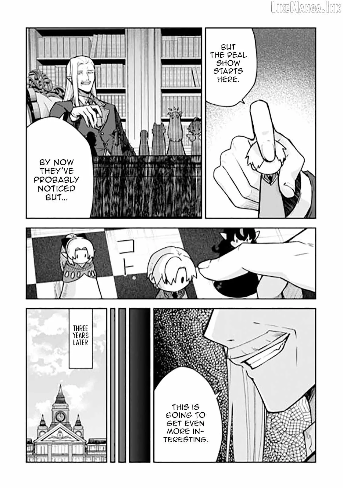 Kizokuka Sannan no Nariagari Life Chapter 23 page 12