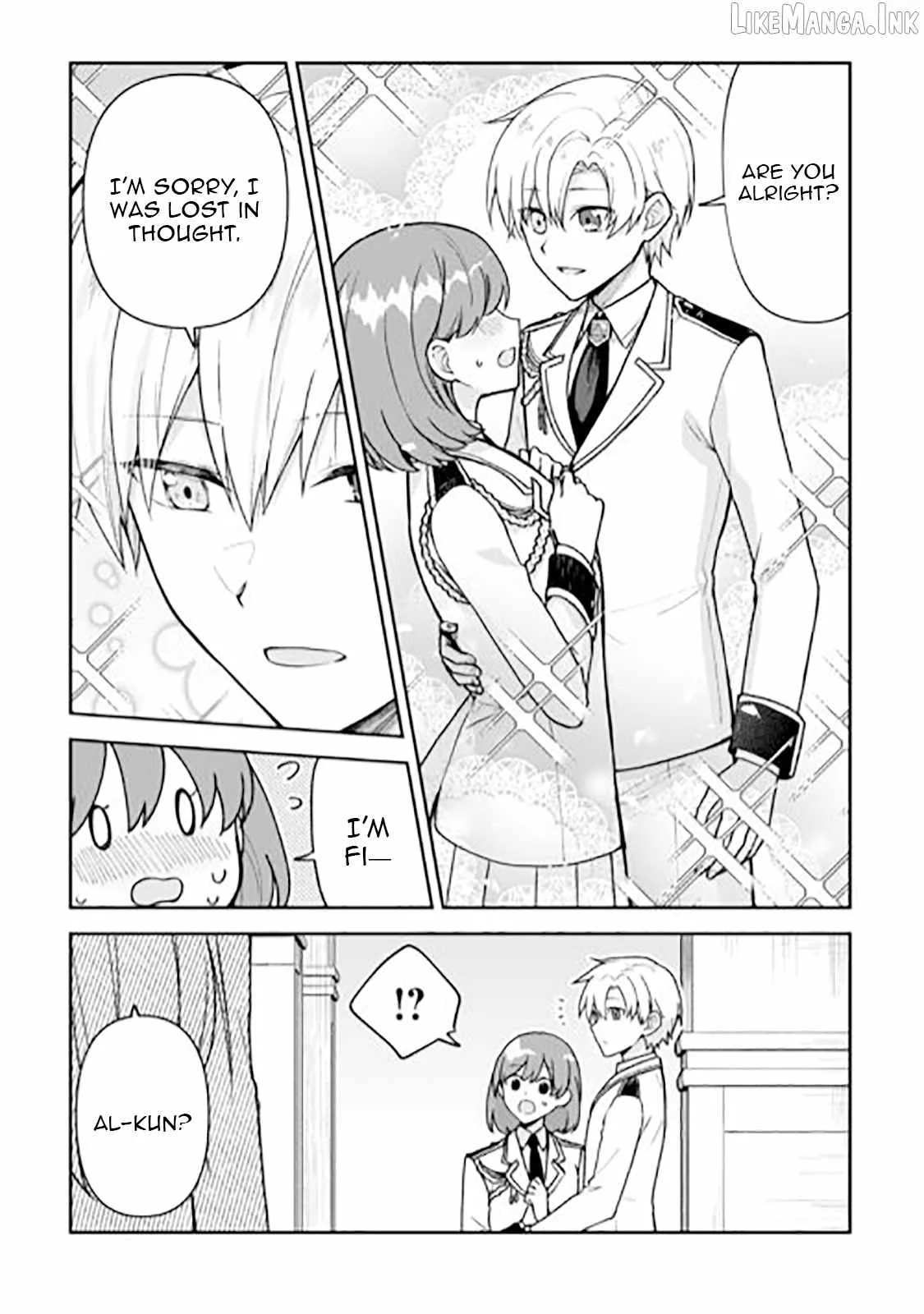 Kizokuka Sannan no Nariagari Life Chapter 23 page 15