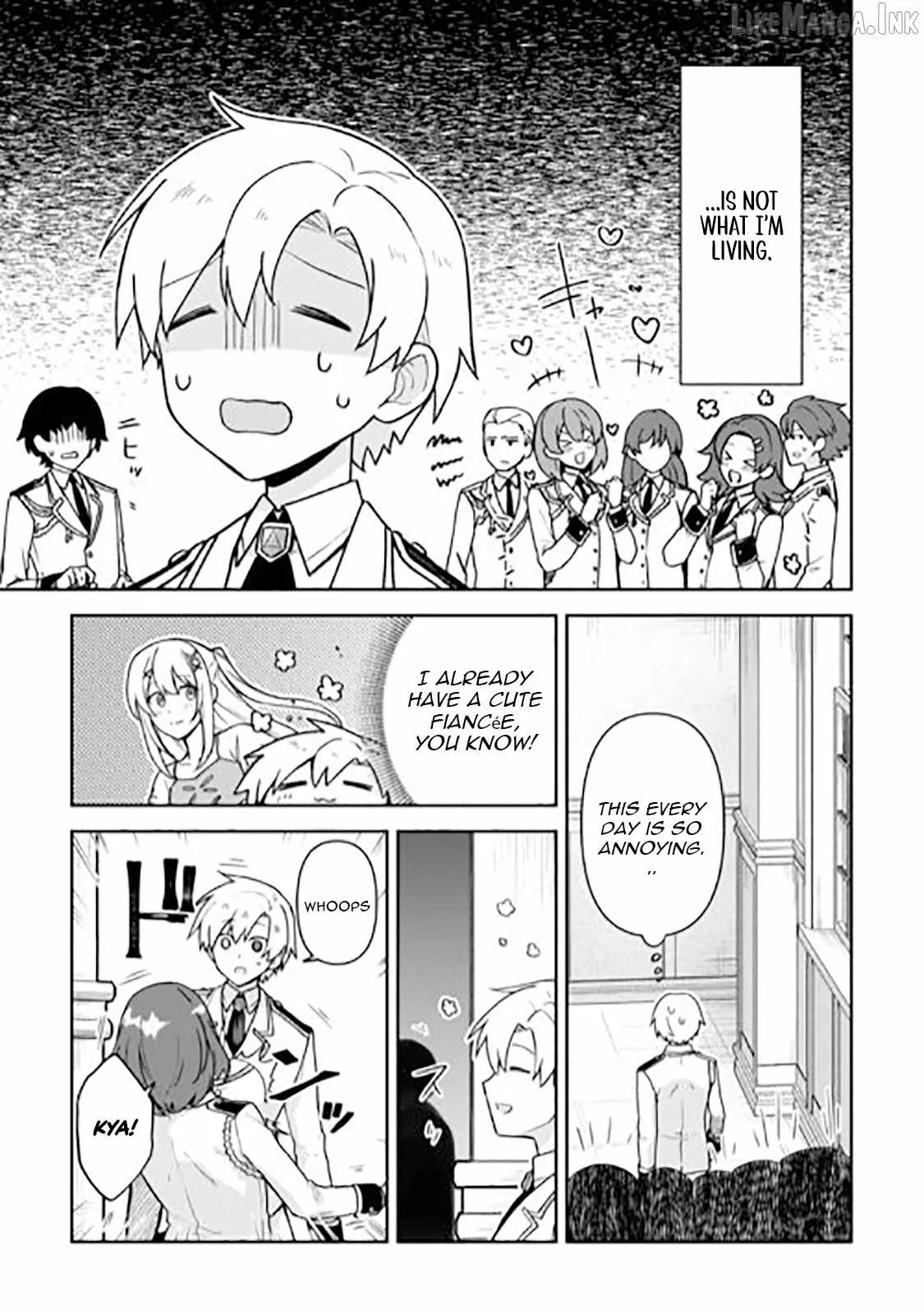 Kizokuka Sannan no Nariagari Life Chapter 23 page 14