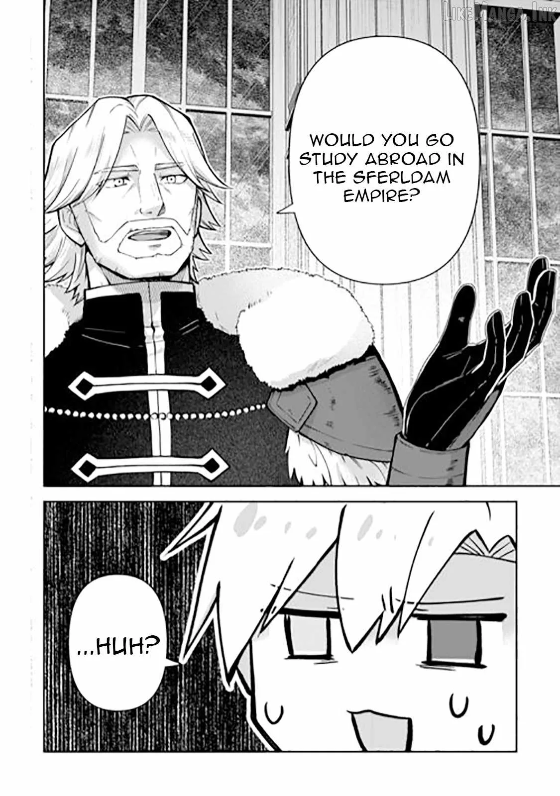 Kizokuka Sannan no Nariagari Life Chapter 23 page 23
