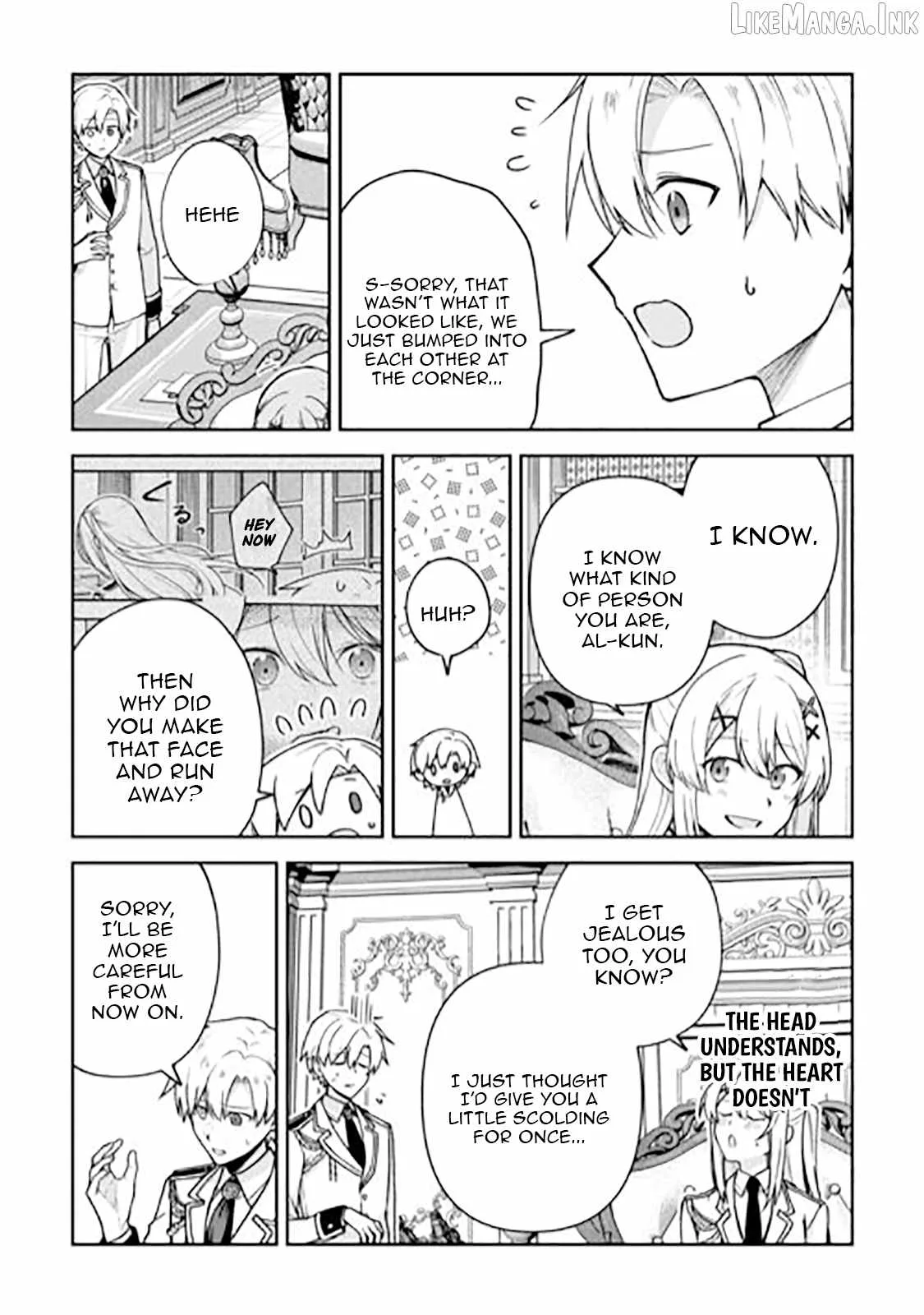 Kizokuka Sannan no Nariagari Life Chapter 23 page 18