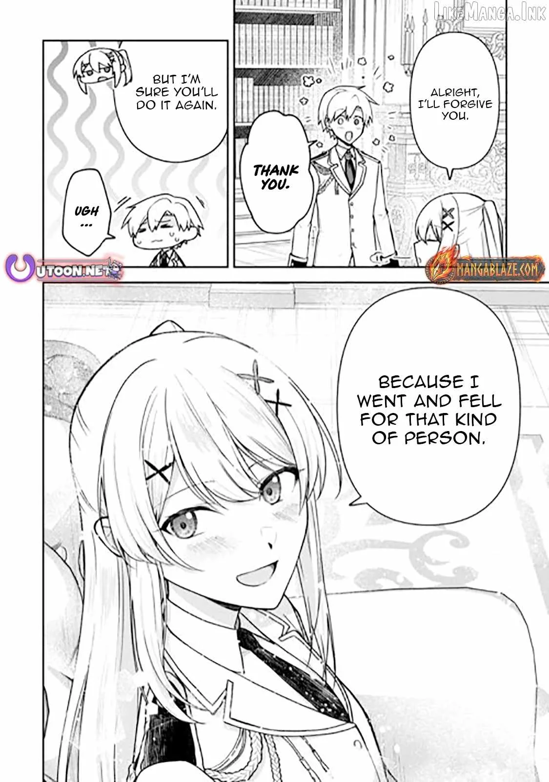 Kizokuka Sannan no Nariagari Life Chapter 23 page 19