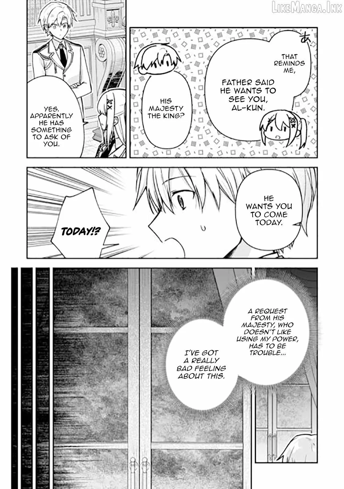 Kizokuka Sannan no Nariagari Life Chapter 23 page 20