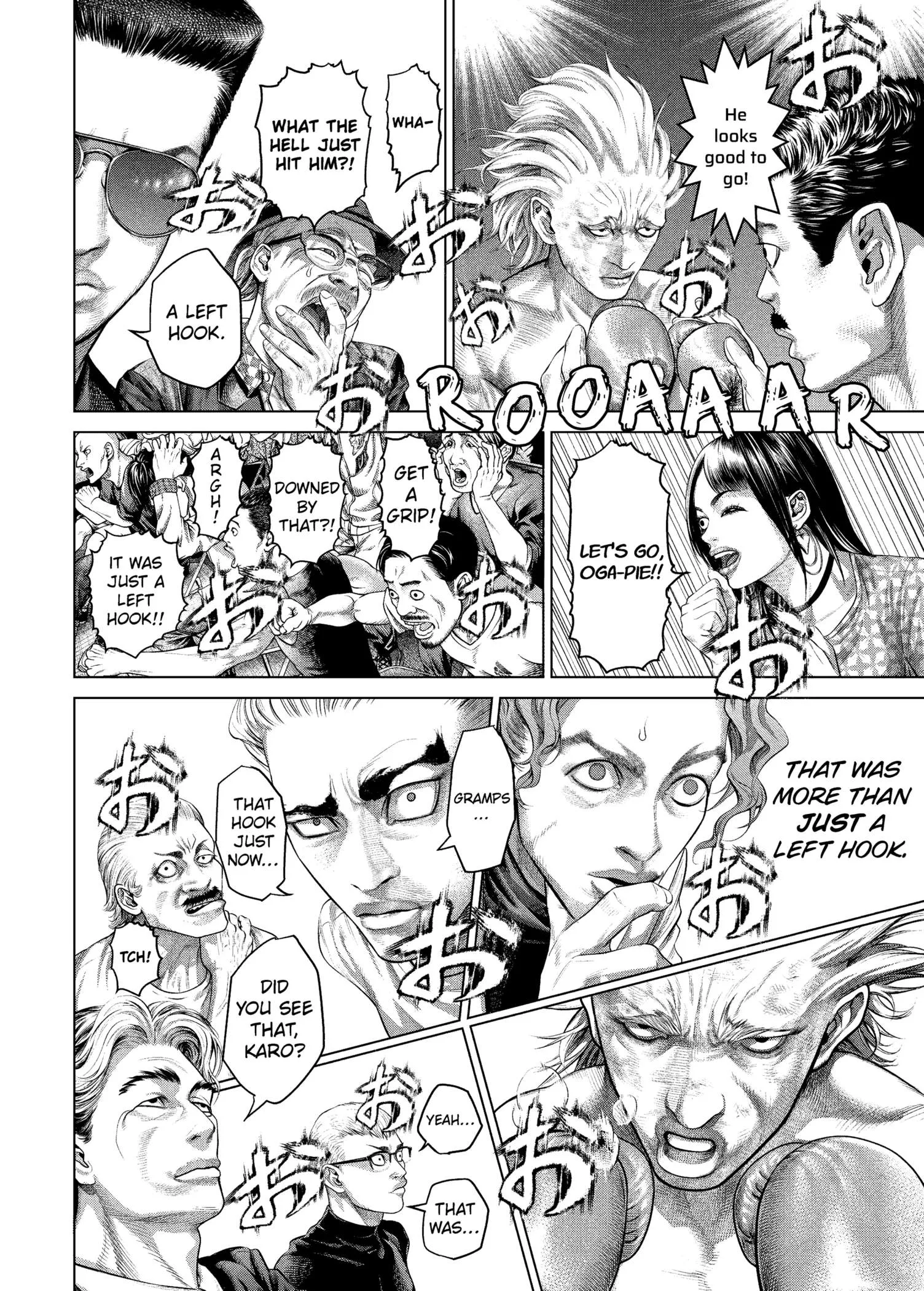 Genikasuri Chapter 22 page 2