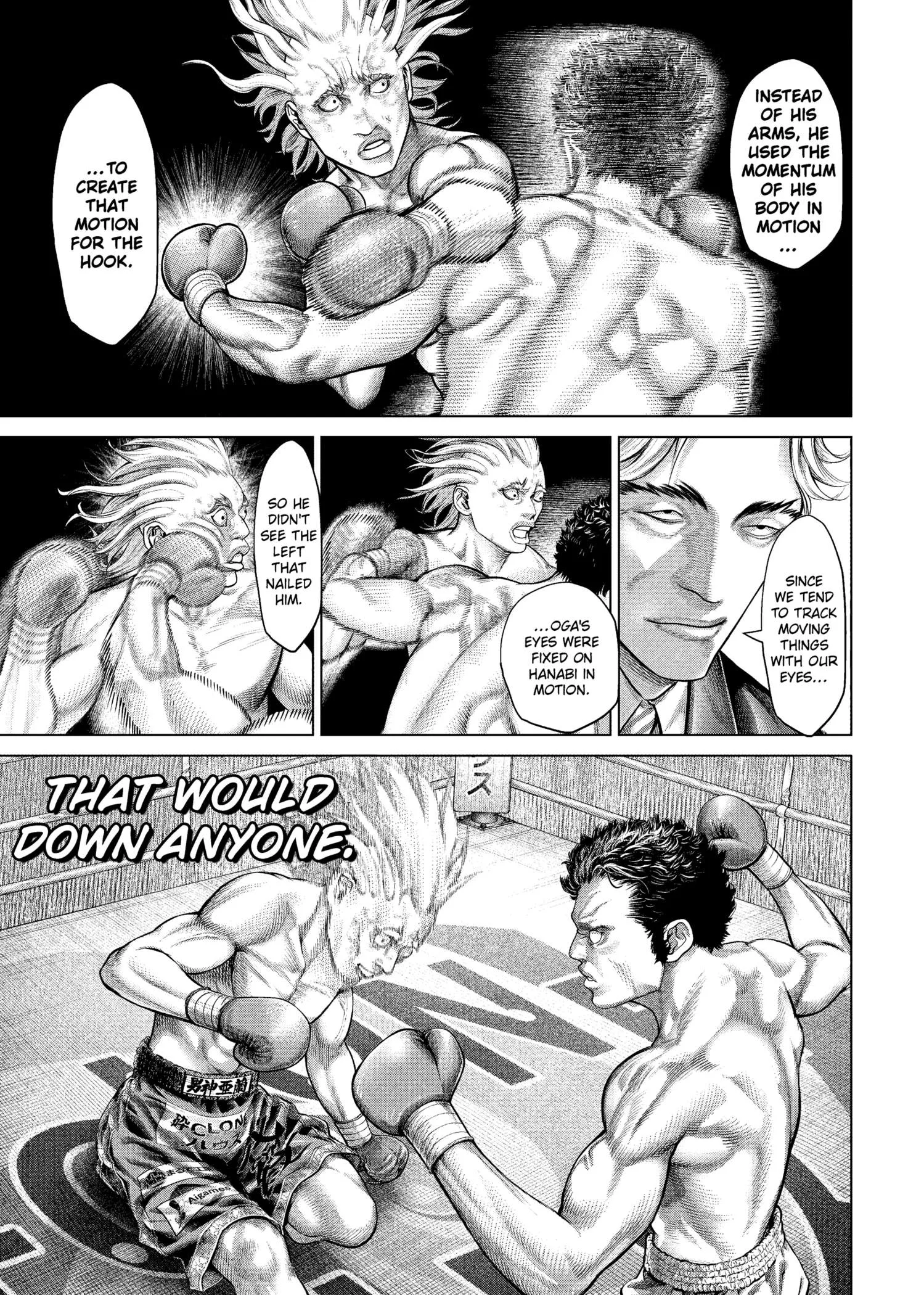 Genikasuri Chapter 22 page 8