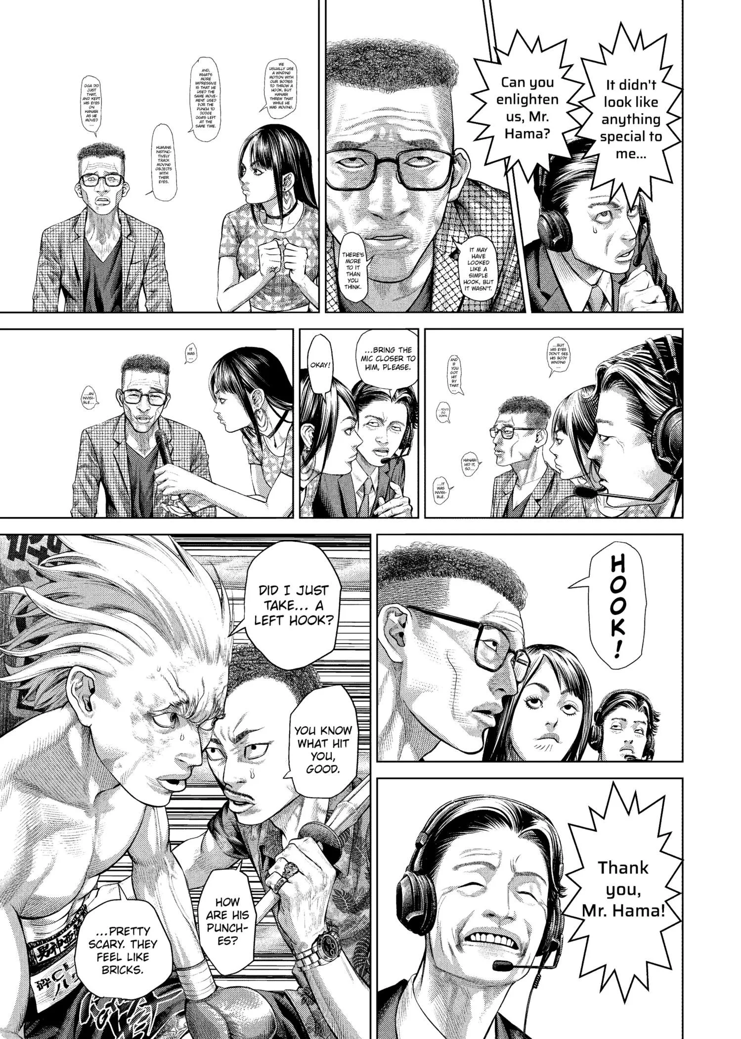Genikasuri Chapter 22 page 6