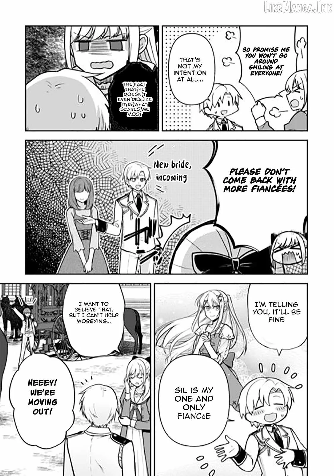 Kizokuka Sannan no Nariagari Life Chapter 25 page 4