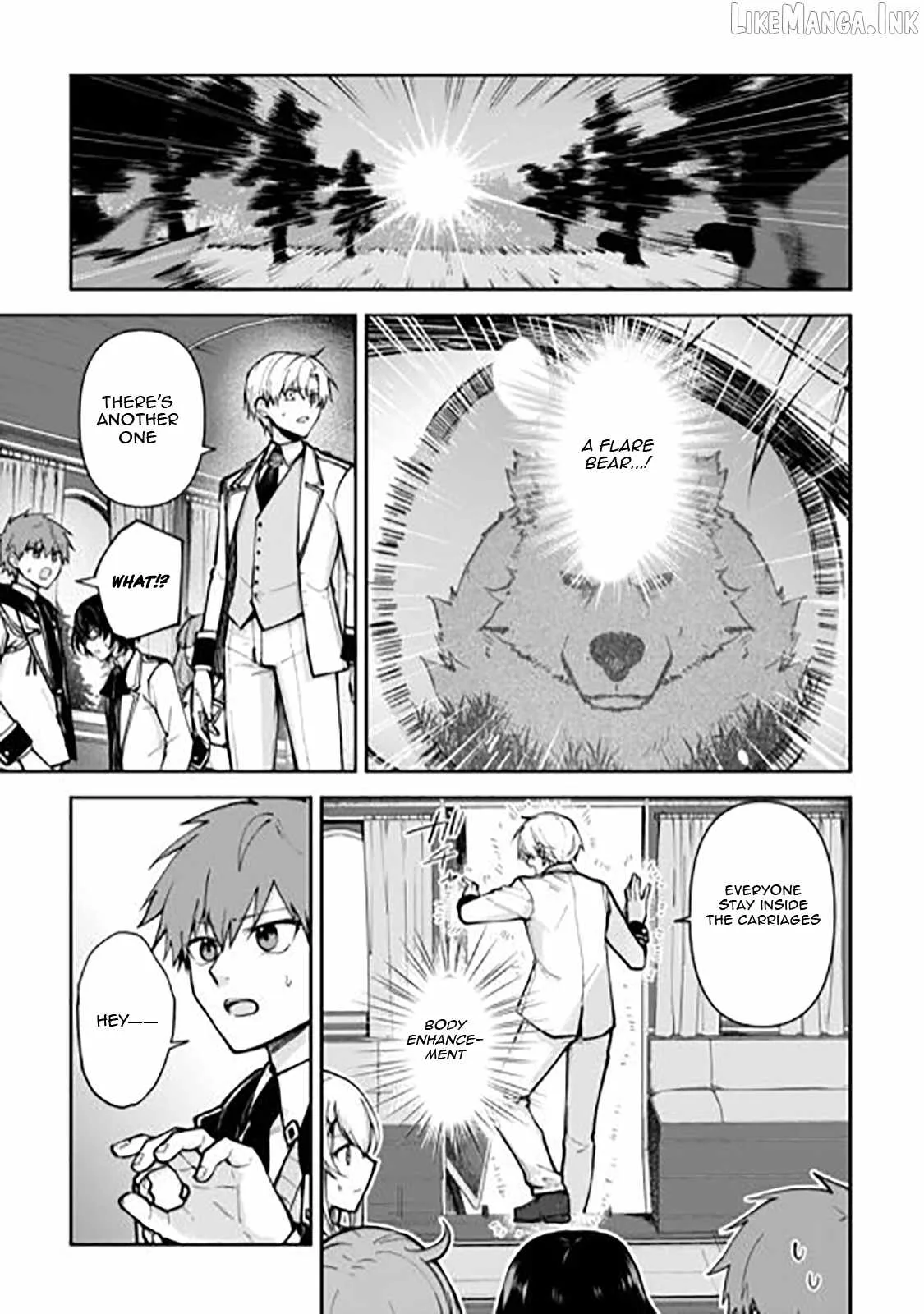 Kizokuka Sannan no Nariagari Life Chapter 25 page 12