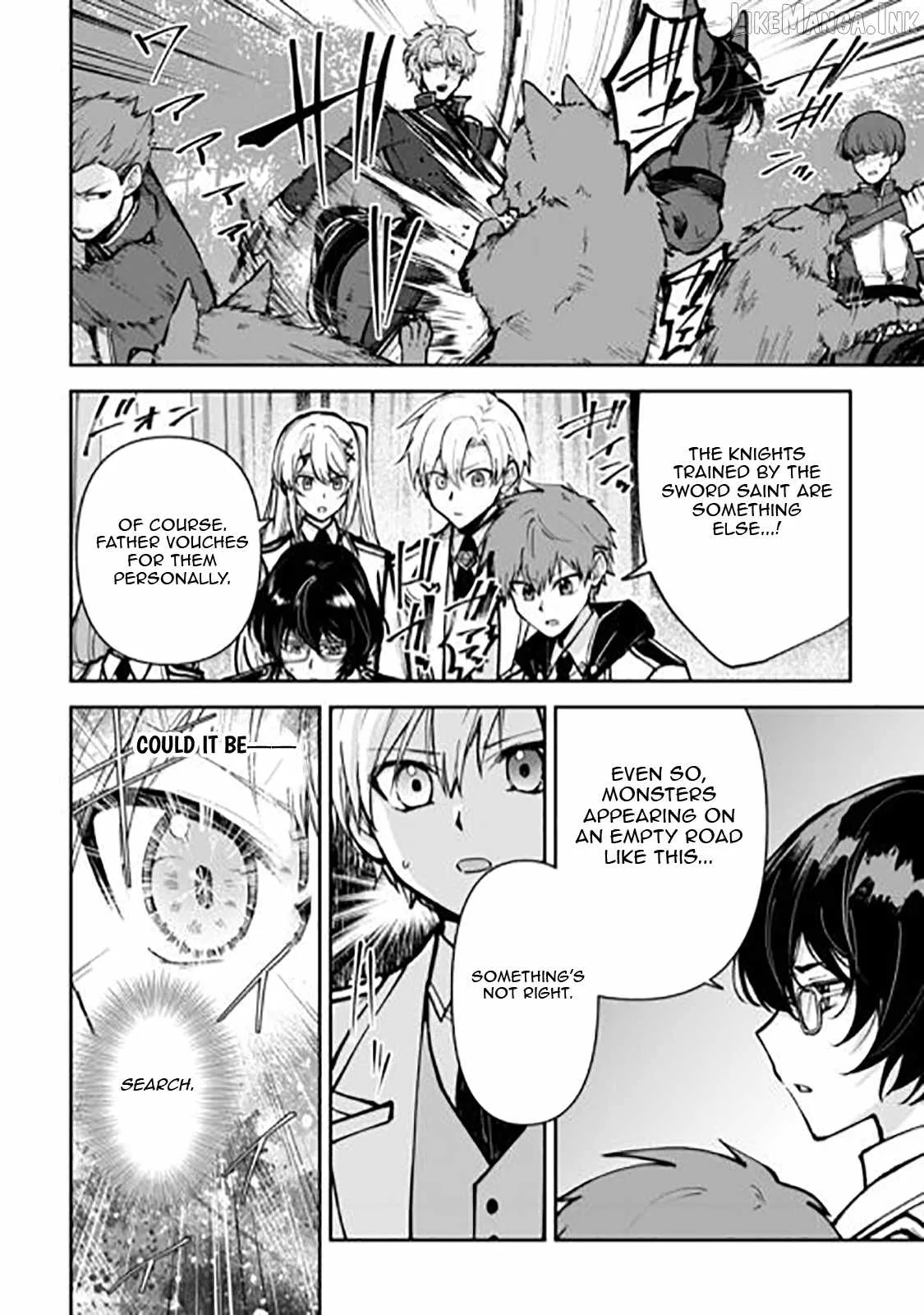 Kizokuka Sannan no Nariagari Life Chapter 25 page 11