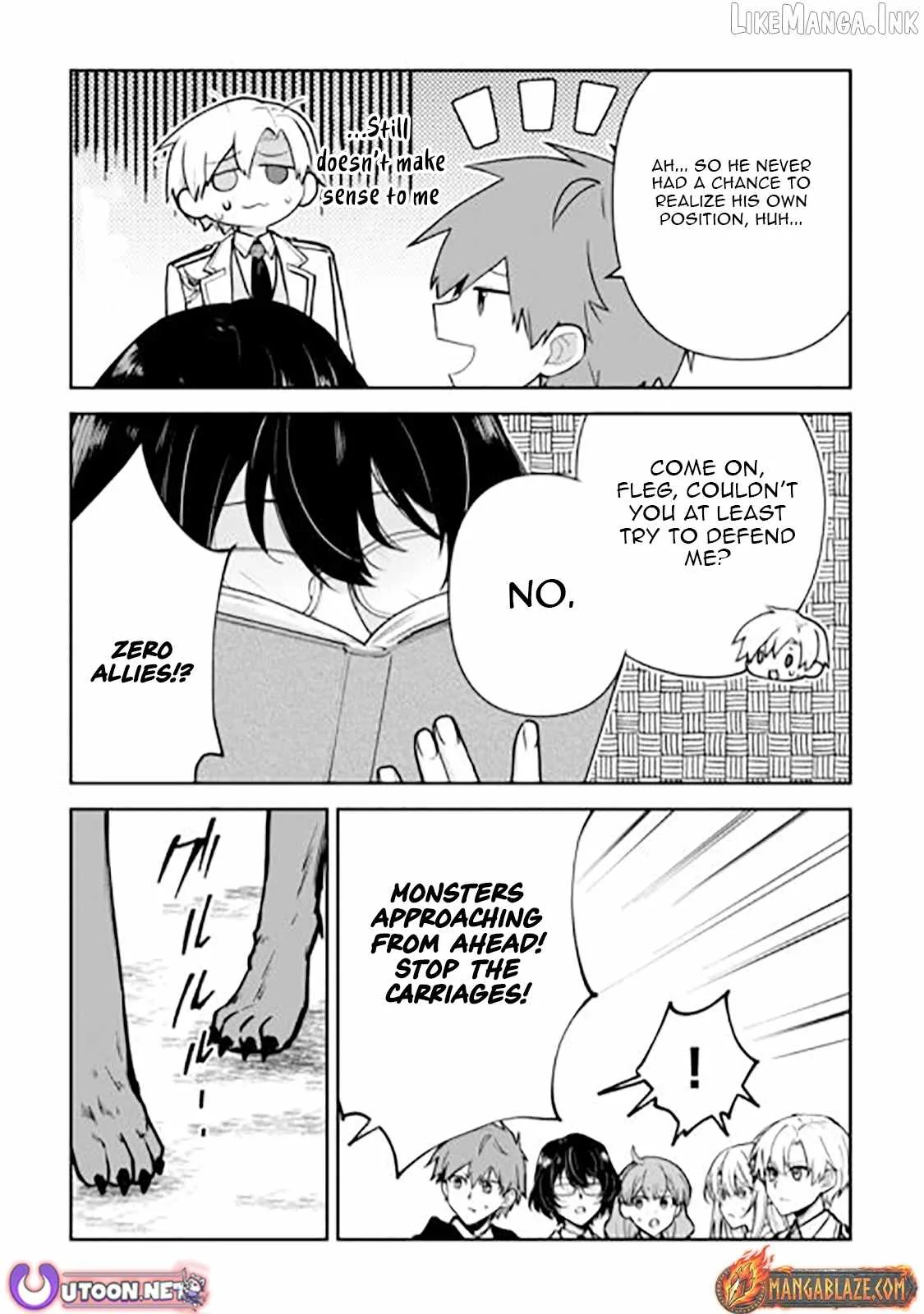 Kizokuka Sannan no Nariagari Life Chapter 25 page 9