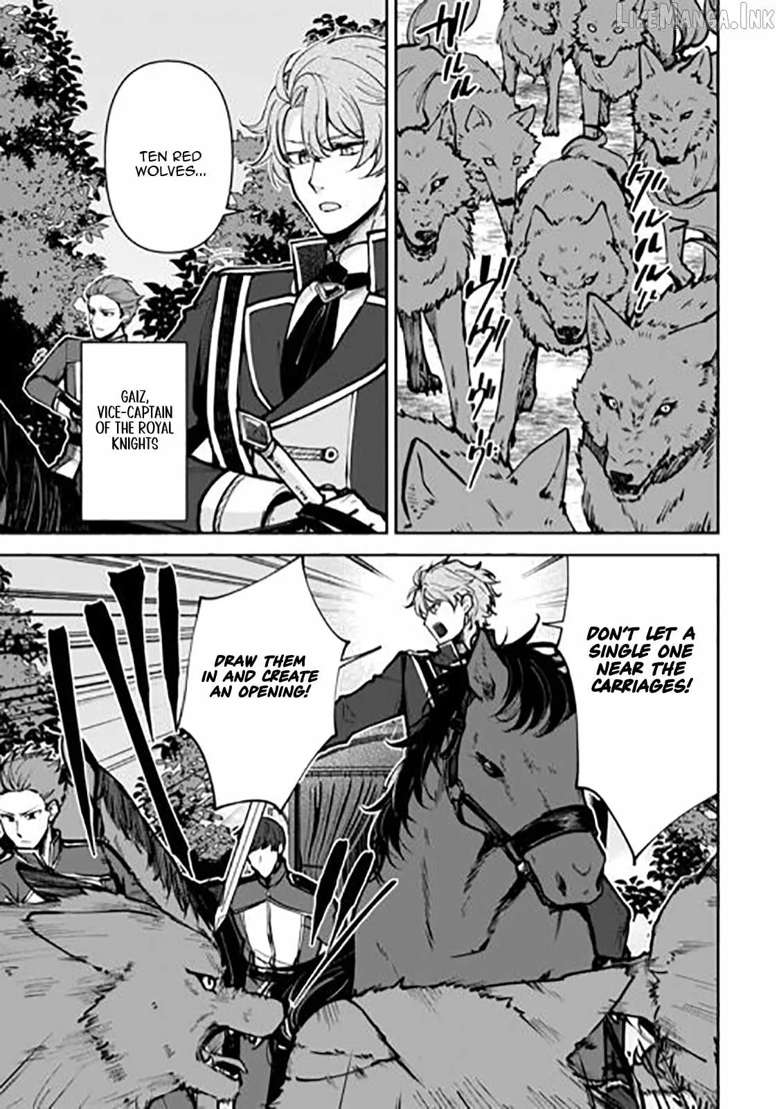 Kizokuka Sannan no Nariagari Life Chapter 25 page 10