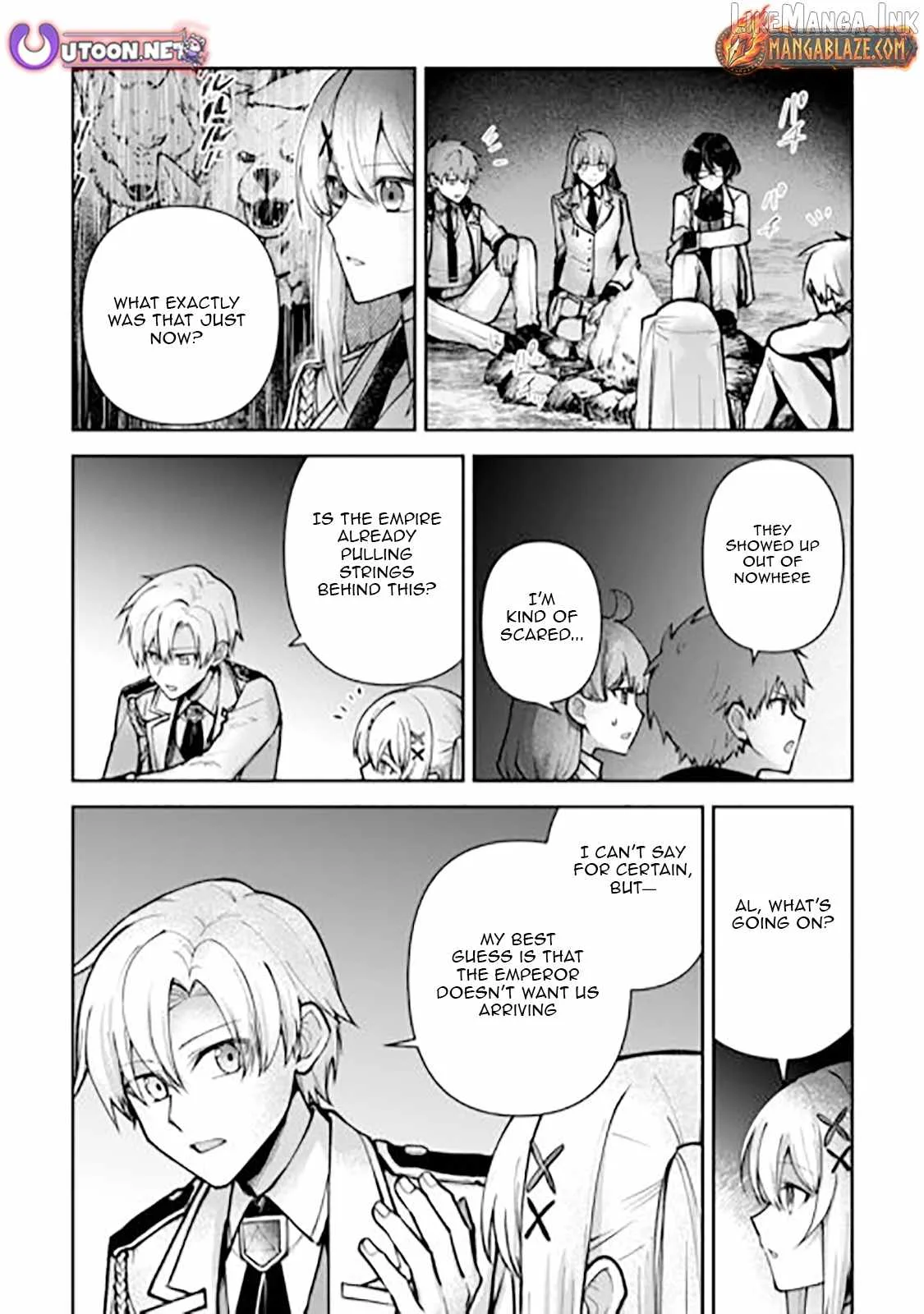 Kizokuka Sannan no Nariagari Life Chapter 25 page 17