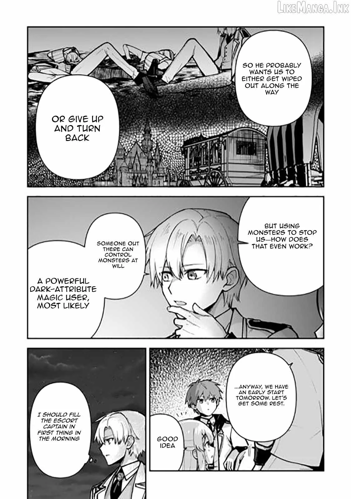 Kizokuka Sannan no Nariagari Life Chapter 25 page 18