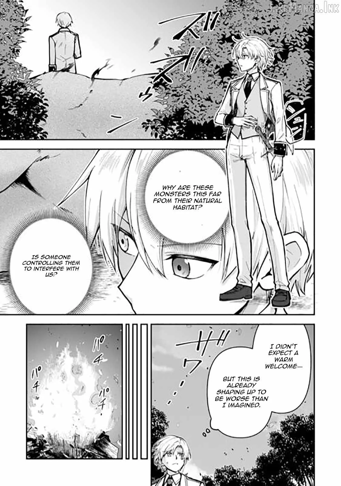 Kizokuka Sannan no Nariagari Life Chapter 25 page 16