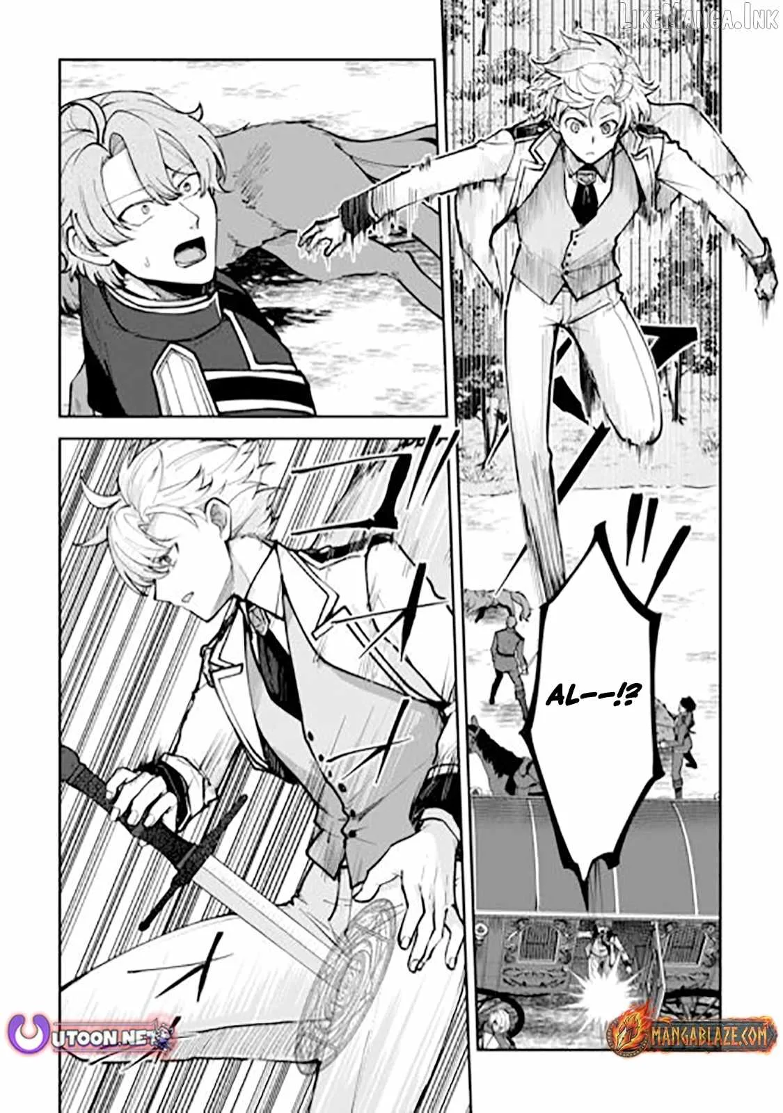 Kizokuka Sannan no Nariagari Life Chapter 25 page 13