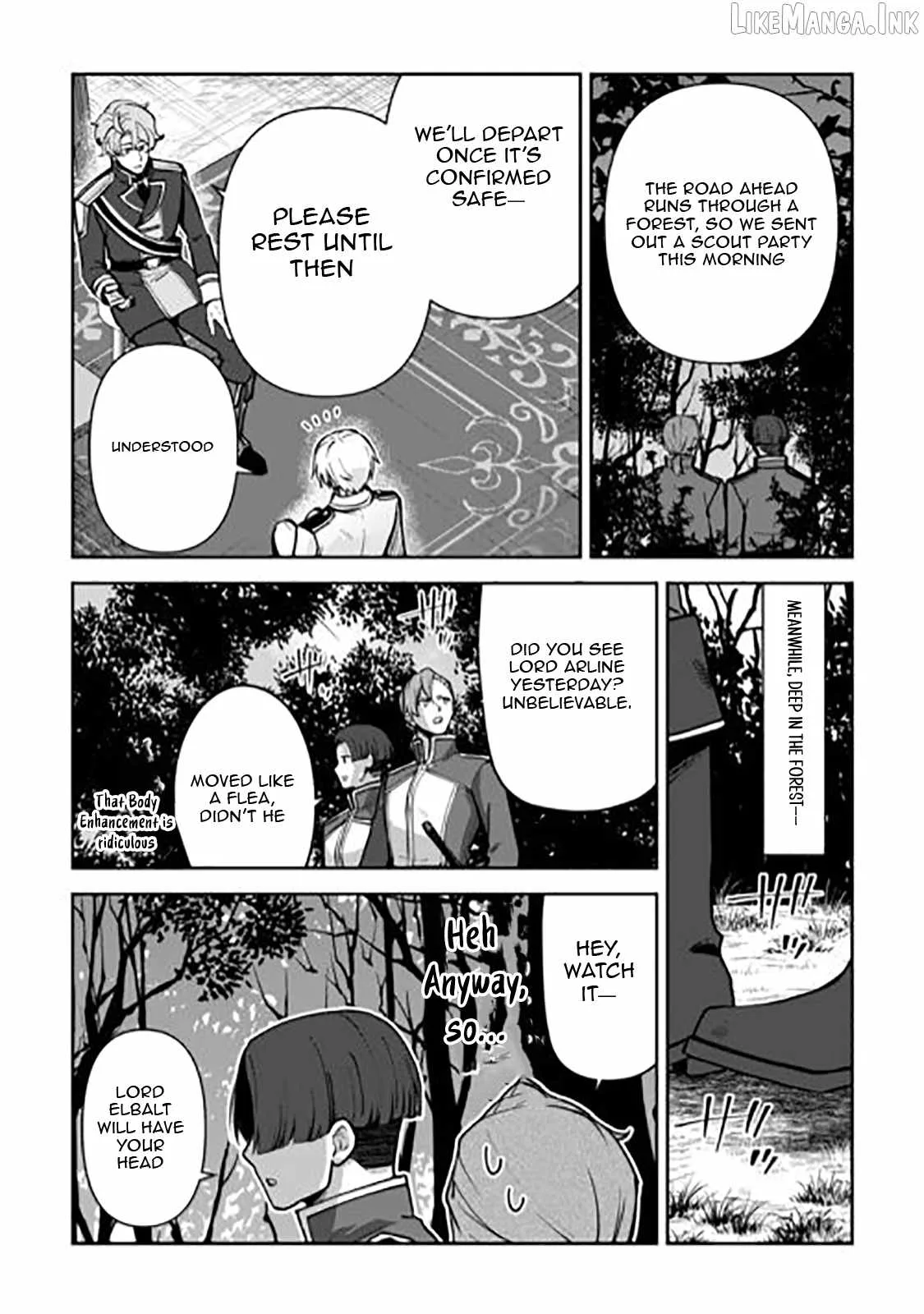 Kizokuka Sannan no Nariagari Life Chapter 25 page 20