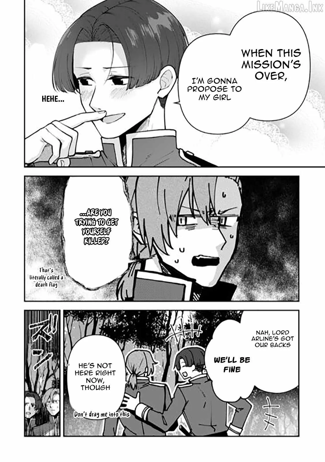 Kizokuka Sannan no Nariagari Life Chapter 25 page 21