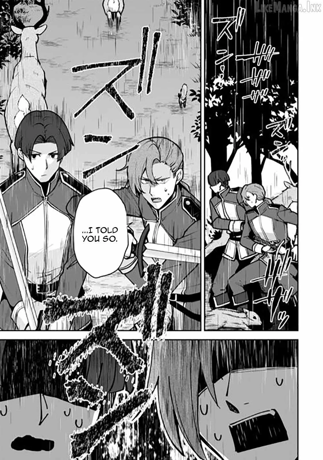 Kizokuka Sannan no Nariagari Life Chapter 25 page 22