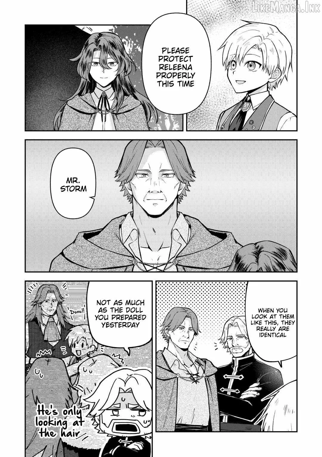 Kizokuka Sannan no Nariagari Life Chapter 22 page 5
