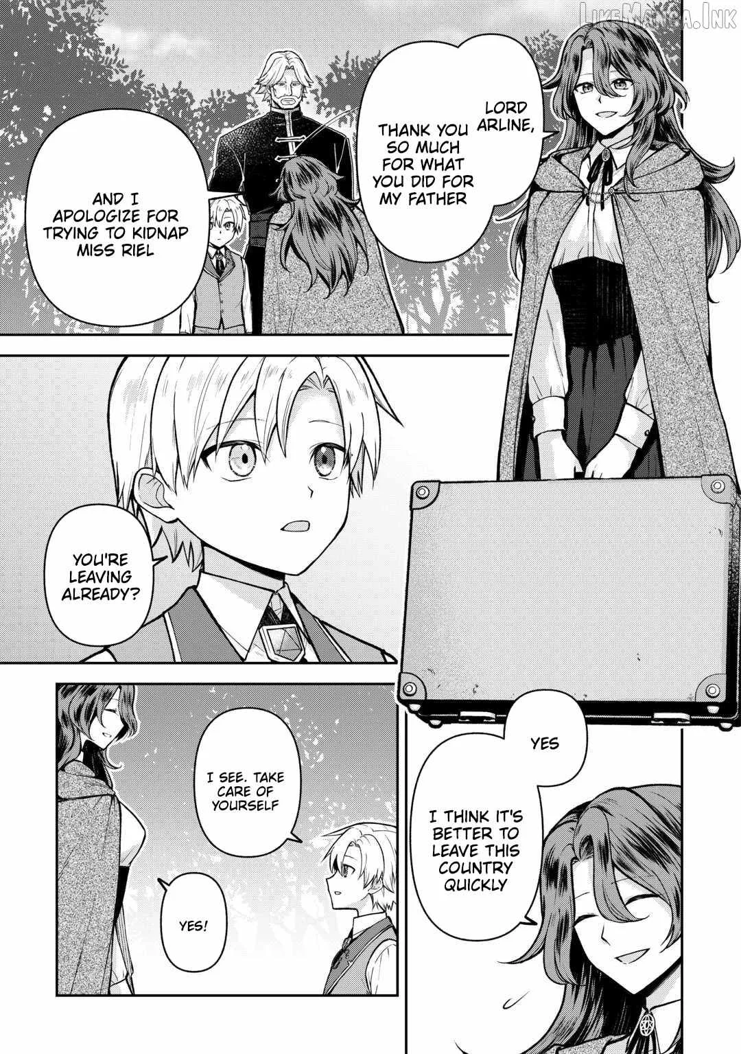 Kizokuka Sannan no Nariagari Life Chapter 22 page 4