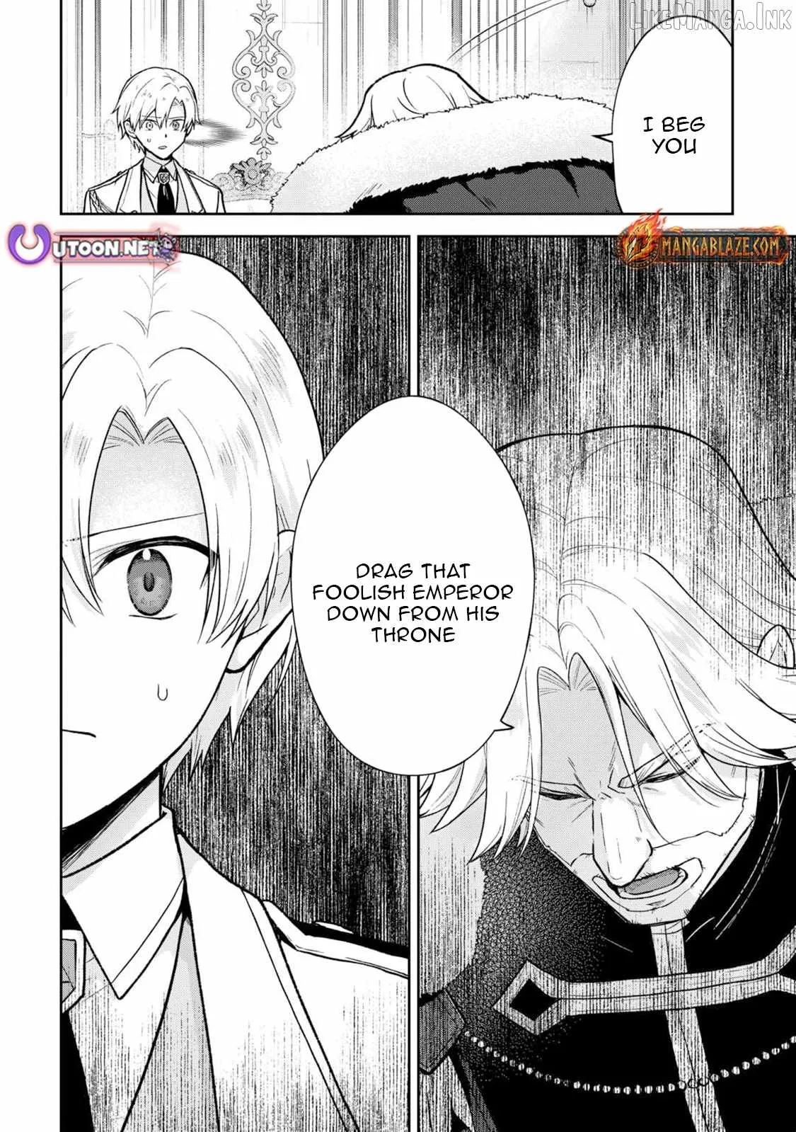 Kizokuka Sannan no Nariagari Life Chapter 24 page 11