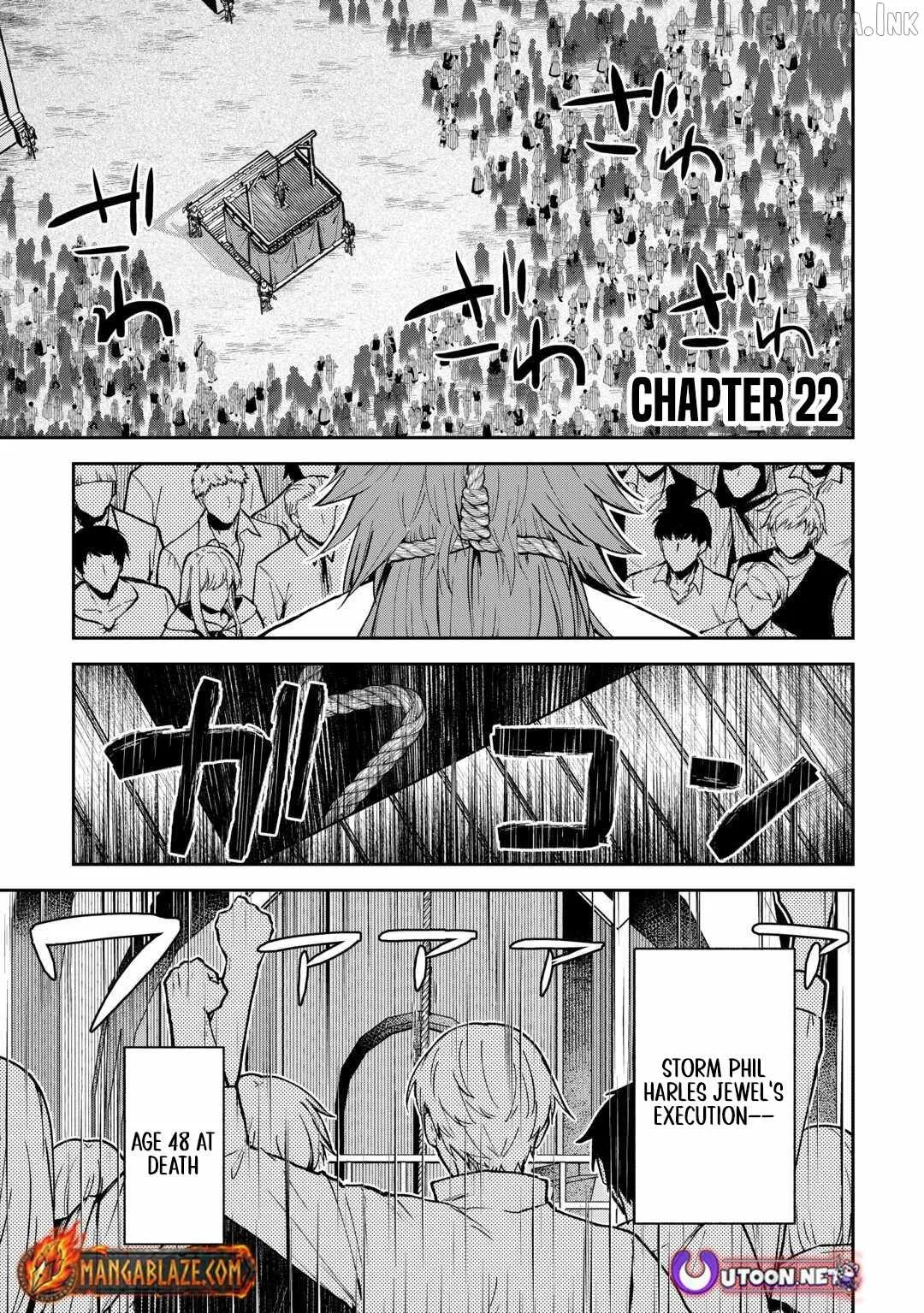 Kizokuka Sannan no Nariagari Life Chapter 22 page 2
