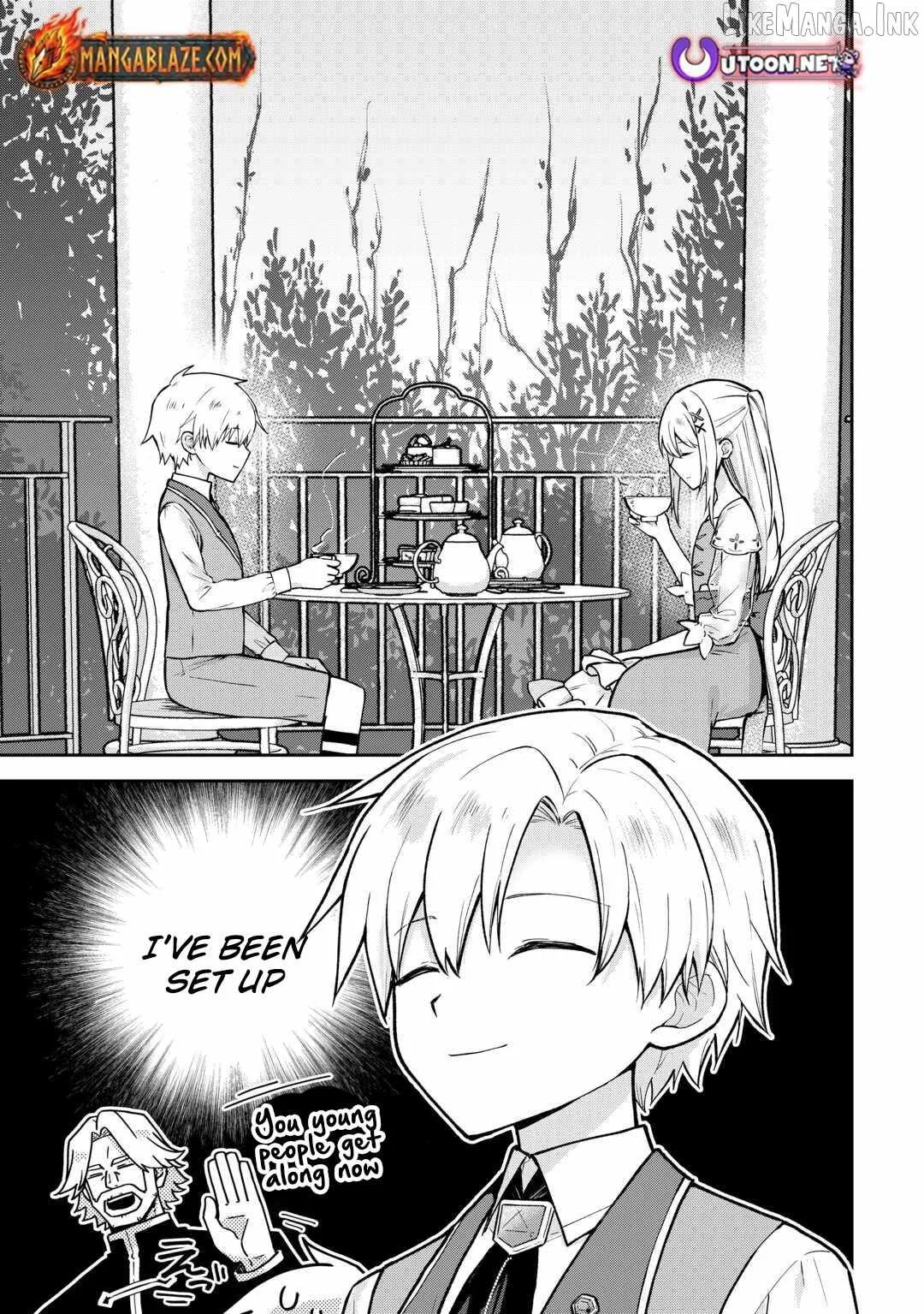 Kizokuka Sannan no Nariagari Life Chapter 22 page 10