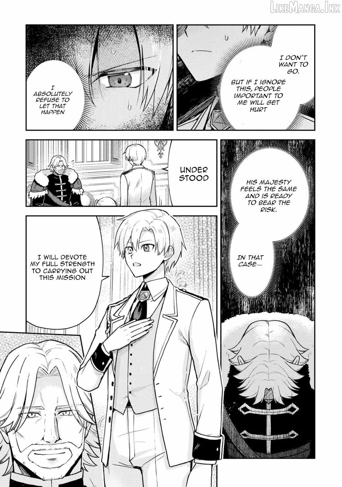 Kizokuka Sannan no Nariagari Life Chapter 24 page 12