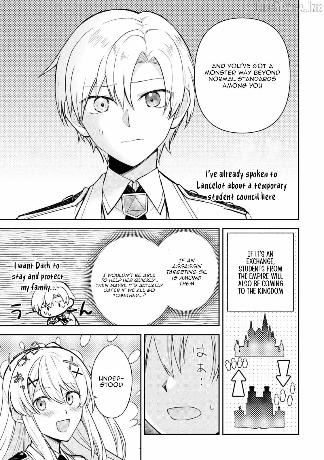 Kizokuka Sannan no Nariagari Life Chapter 24 page 16