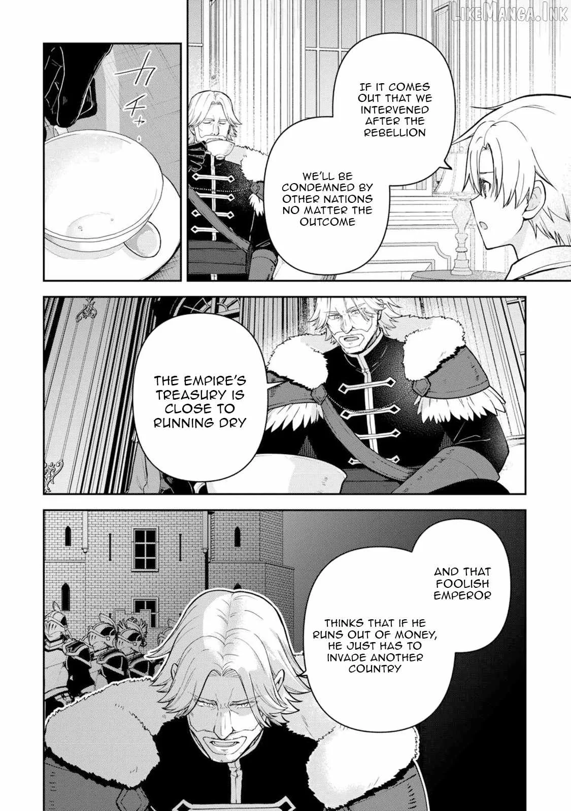 Kizokuka Sannan no Nariagari Life Chapter 24 page 9