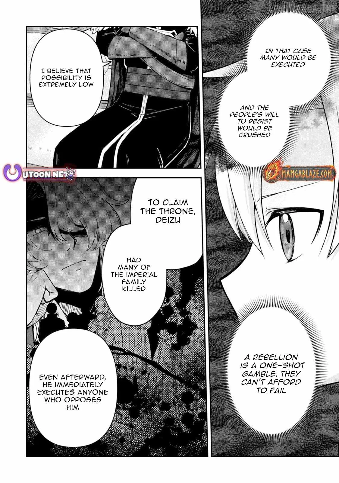 Kizokuka Sannan no Nariagari Life Chapter 24 page 7