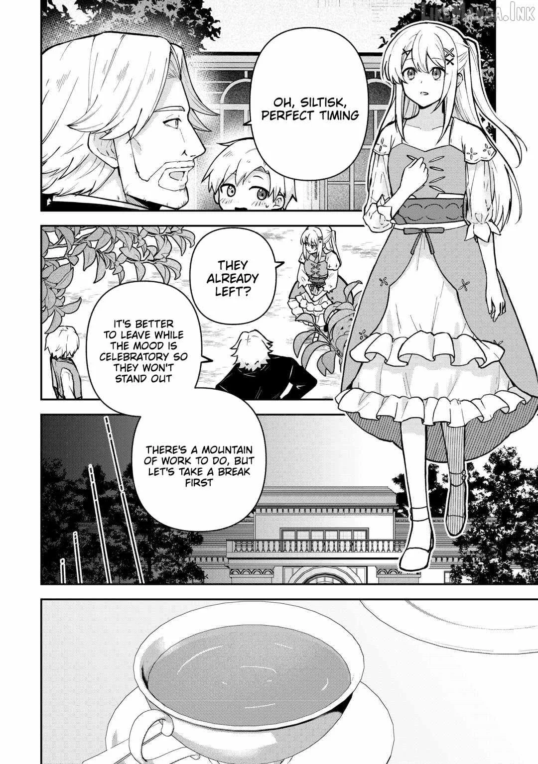 Kizokuka Sannan no Nariagari Life Chapter 22 page 9