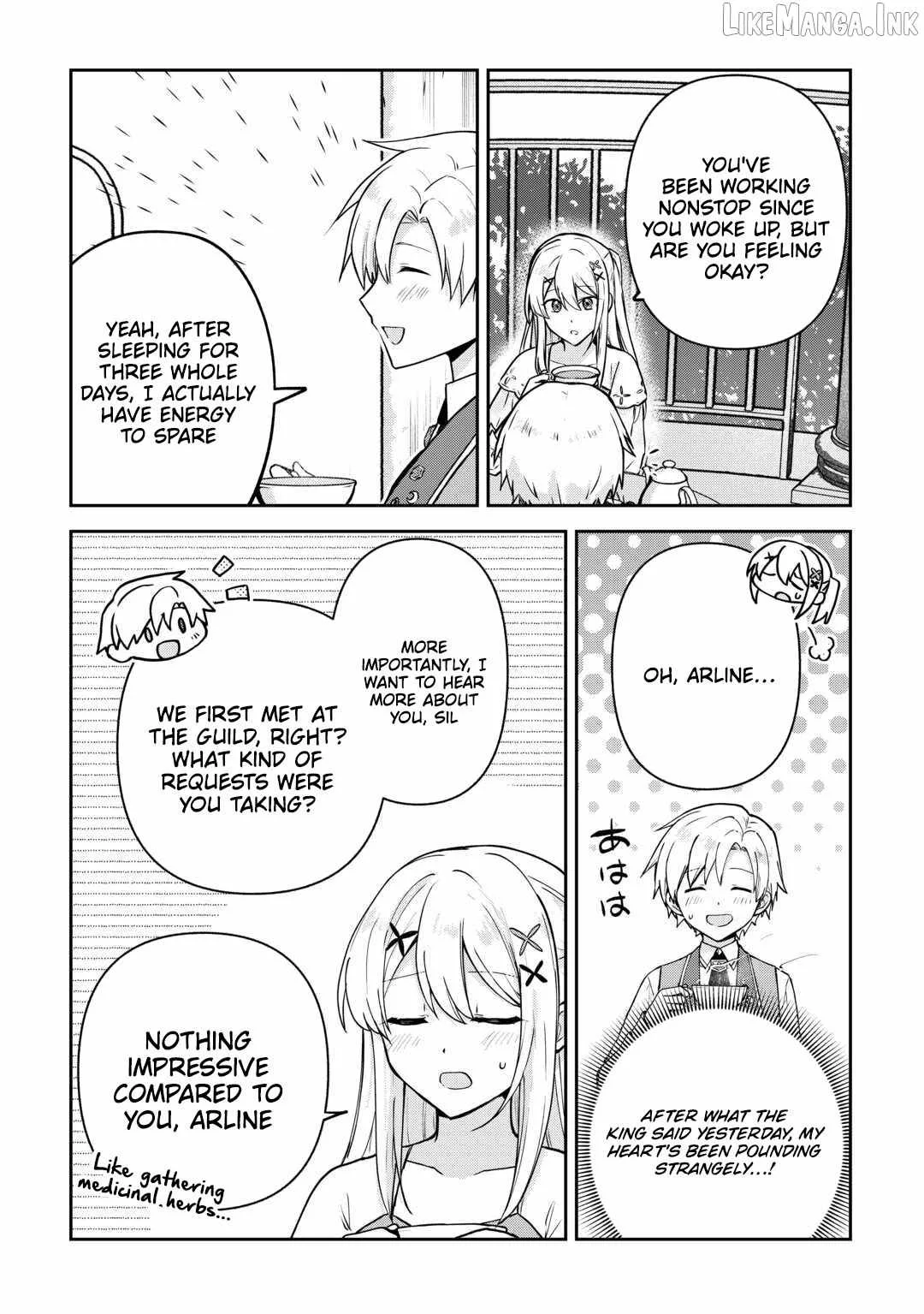 Kizokuka Sannan no Nariagari Life Chapter 22 page 11