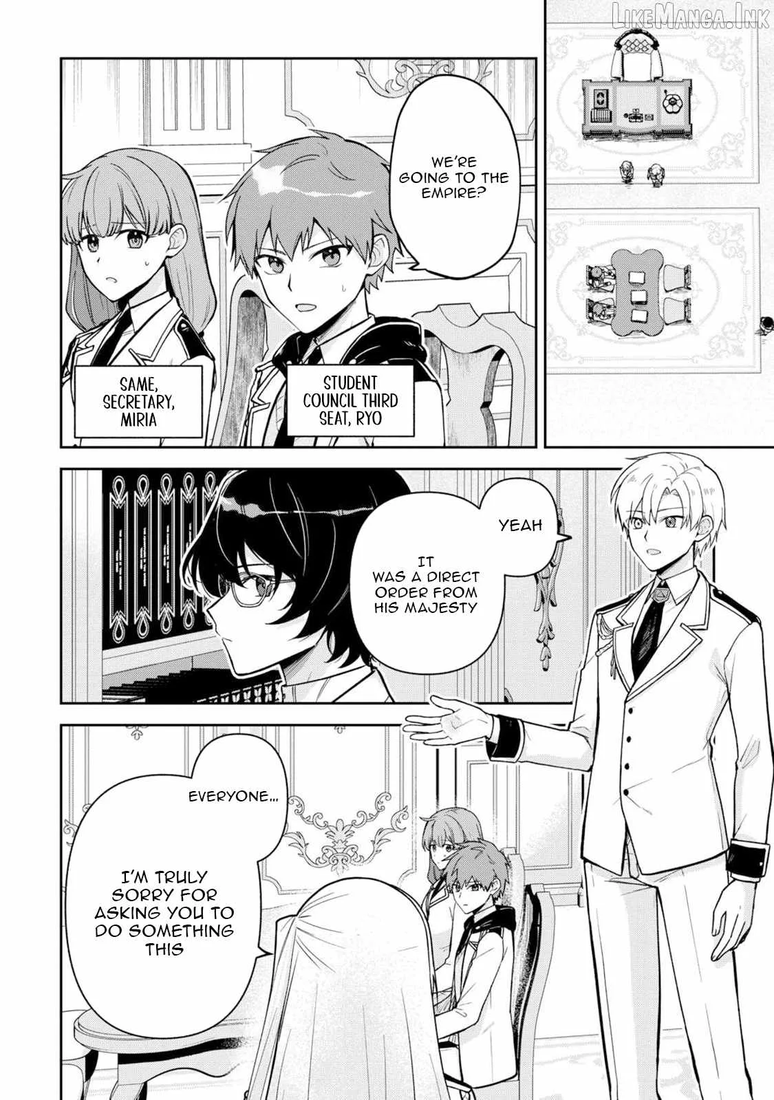 Kizokuka Sannan no Nariagari Life Chapter 24 page 19